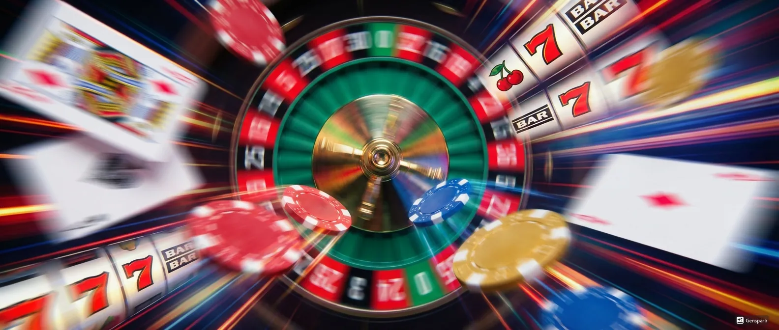 24games Casino bonus