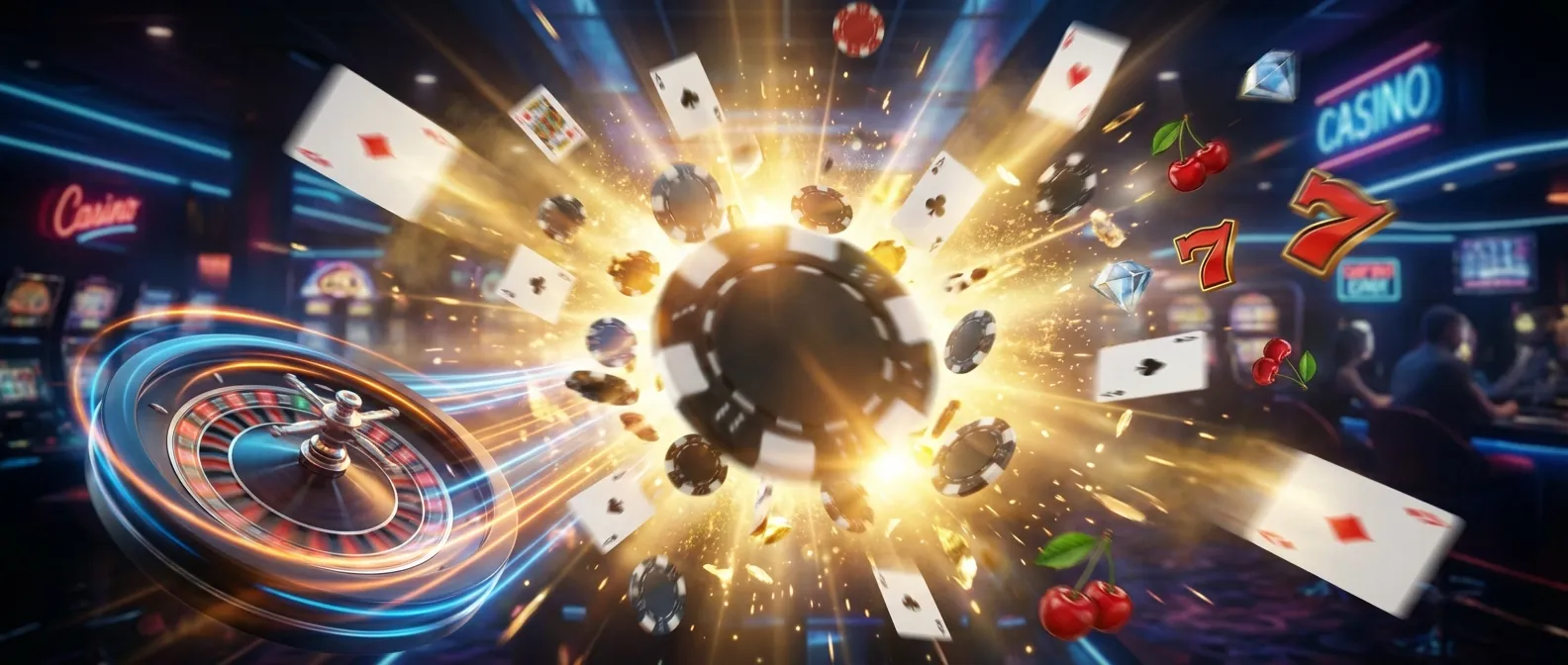 24games Casino bonus
