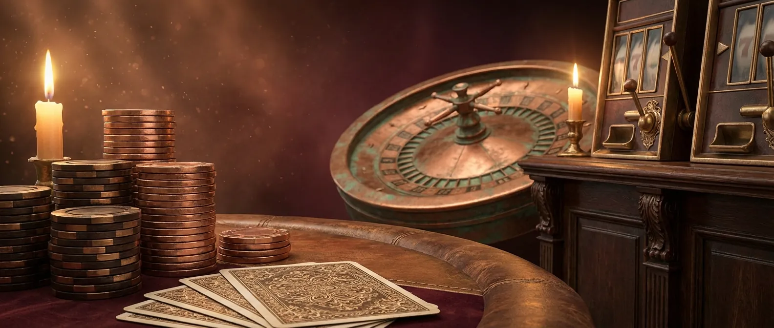 24games Casino bonus