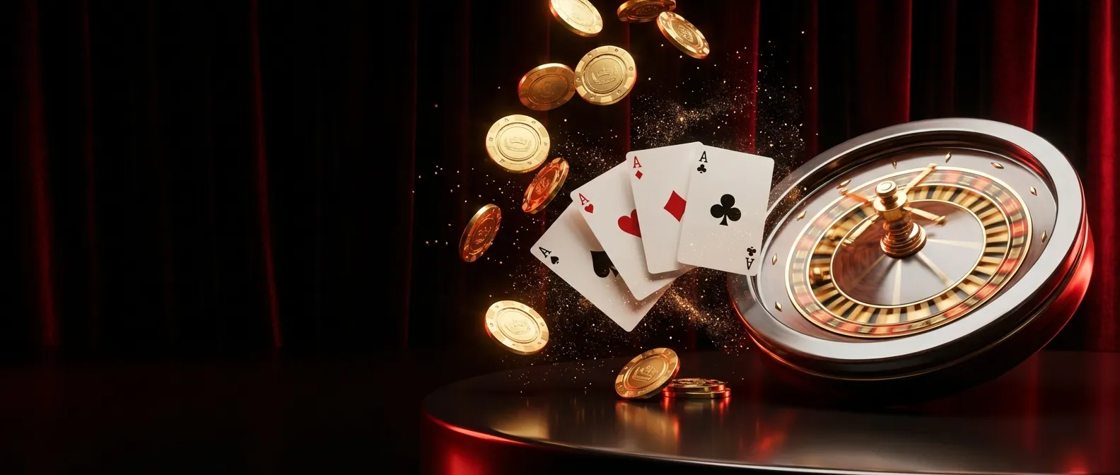 24games Casino bonus