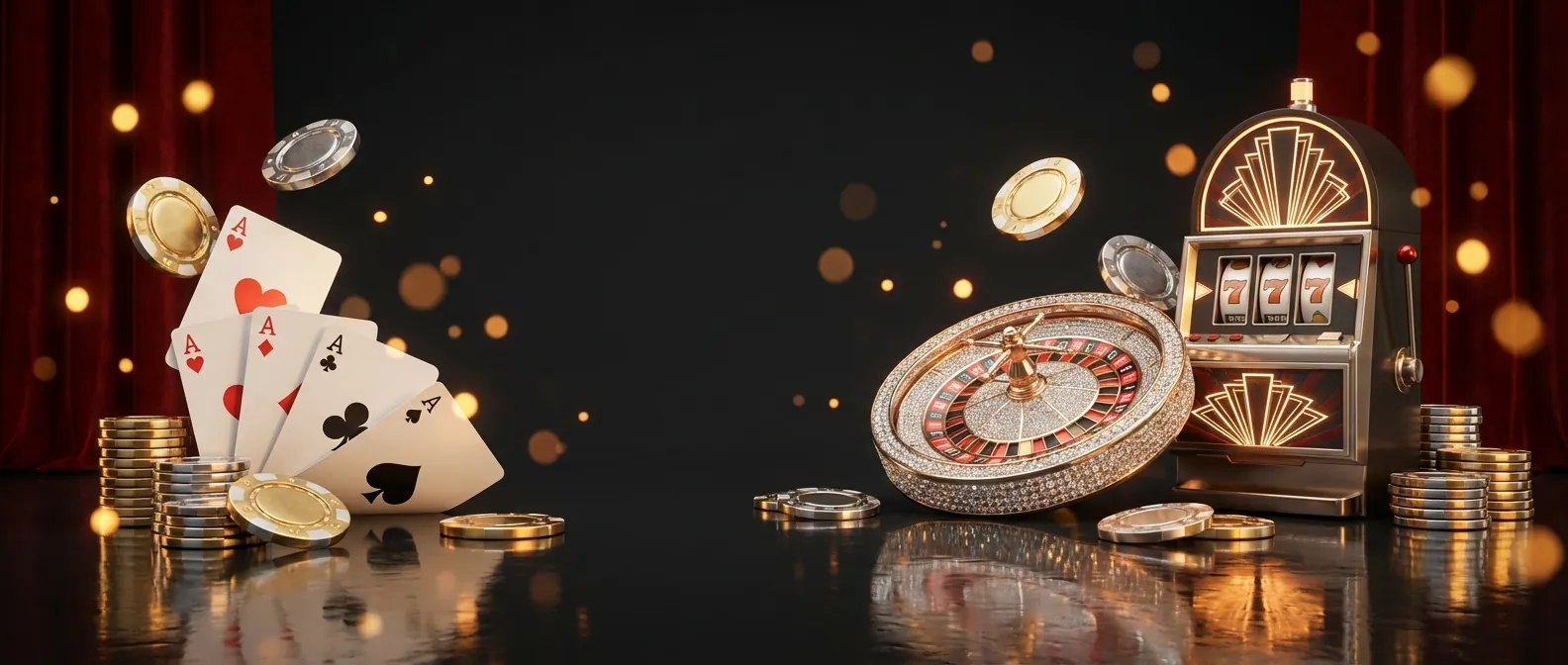24games Casino bonus